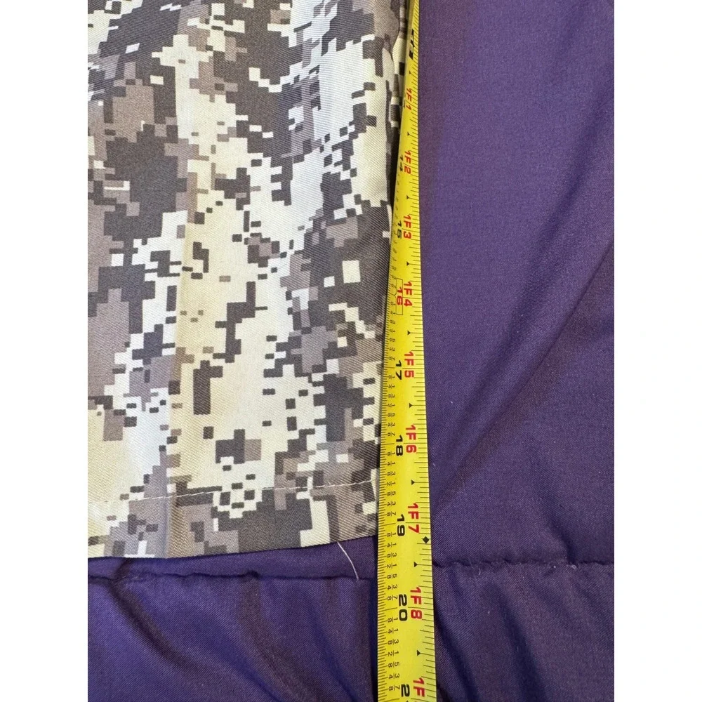 Kids US Army Digital Camo 2 Piece Uniform Set Jacket Pants Size Medium Costume